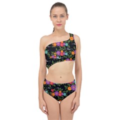 Love Spliced Up Two Piece Swimsuit