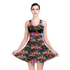 Love Reversible Skater Dress by BIBILOVER