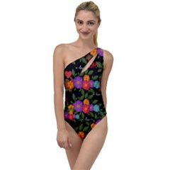 Love To One Side Swimsuit by BIBILOVER