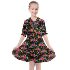 Love Kids  All Frills Chiffon Dress by BIBILOVER