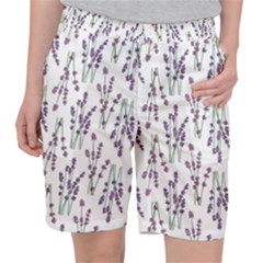 As Purple Is To Lavender Pocket Shorts