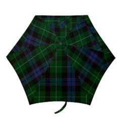 Abercrombie Tartan Mini Folding Umbrellas by impacteesstreetwearfour