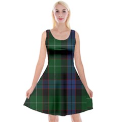 Abercrombie Tartan Reversible Velvet Sleeveless Dress by impacteesstreetwearfour