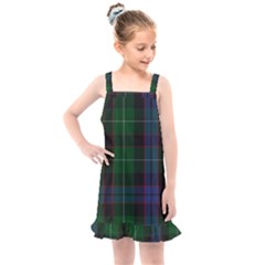 Abercrombie Tartan Kids  Overall Dress