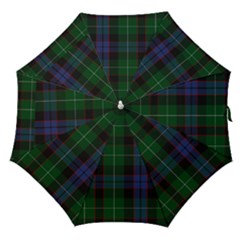 Abercrombie Tartan Straight Umbrellas