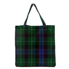 Abercrombie Tartan Grocery Tote Bag by impacteesstreetwearfour