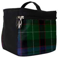 Abercrombie Tartan Make Up Travel Bag (big) by impacteesstreetwearfour