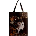 Mechanical Beauty  Zipper Classic Tote Bag View1