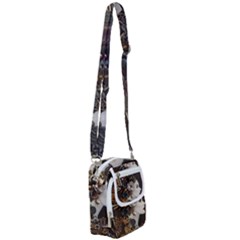 Mechanical Beauty  Shoulder Strap Belt Bag