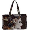 Mechanical Beauty  Canvas Work Bag View1