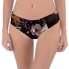 Mechanical Beauty  Reversible Classic Bikini Bottoms