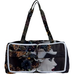 Mechanical Beauty  Multi Function Bag by CKArtCreations