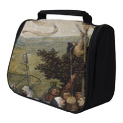 Heronimus Bosch Ship Of Fools Full Print Travel Pouch (small)