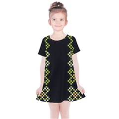 Hexxed Kids  Simple Cotton Dress by WensdaiAmbrose