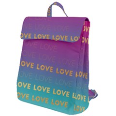 Aleph Vau, All Season Multi Color Love Back Pack  by AlephVau