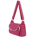 Love Sick - Bubblegum Pink Stripes Multipack Bag View2