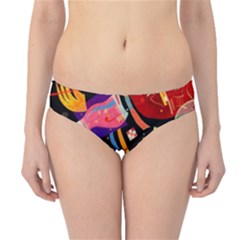 Kandinsky Composition X Hipster Bikini Bottoms