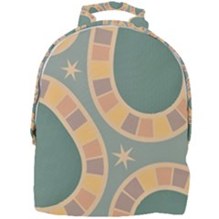 Background Pattern Non Seamless Mini Full Print Backpack by Pakrebo