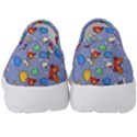 Crabs Pattern Kids  Slip On Sneakers View4