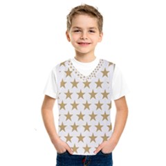 Gold Star Kids  Sportswear by WensdaiAmbrose