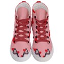 Designed By Revolution Child  L.O.V.E.  Edition Men s Hi-Top Skate Sneakers View1