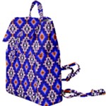 NR-7 COLORFUL Buckle Everyday Backpack