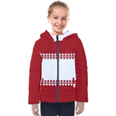 Canada Classic Kids  Hooded Puffer Jacket by CanadaSouvenirs