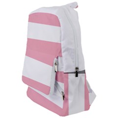 Transgender Pride Flag Travelers  Backpack by lgbtnation