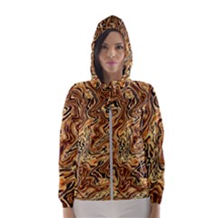 Safari 1 Women s Hooded Windbreaker