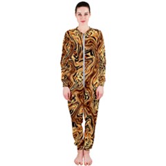 Safari 1 OnePiece Jumpsuit (Ladies) 