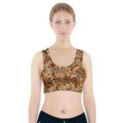 Safari 1 Sports Bra With Pocket