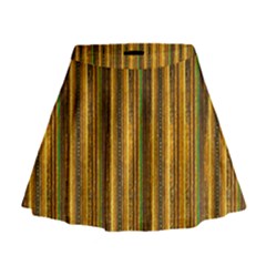 Shima Shima 4 Mini Flare Skirt