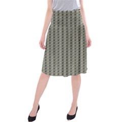 100 Dollars Midi Beach Skirt