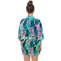 Tiffany Half Sleeve Chiffon Kimono View2