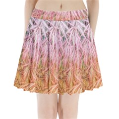 Fineleaf Japanese Maple highlights Pleated Mini Skirt