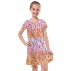 Fineleaf Japanese Maple highlights Kids  Cross Web Dress