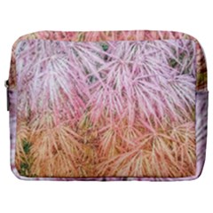 Fineleaf Japanese Maple highlights Make Up Pouch (Large)