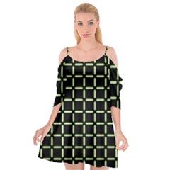 Pattern Digital Seamless Texture Cutout Spaghetti Strap Chiffon Dress by Nexatart