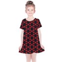 Pattern Seamless Texture Design Kids  Simple Cotton Dress View1