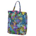 Flowers Abstract Branches Giant Grocery Tote View1