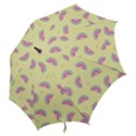 Watermelon Wallpapers  Creative Illustration And Pattern Hook Handle Umbrellas (Small) View2