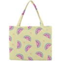 Watermelon Wallpapers  Creative Illustration And Pattern Mini Tote Bag View1