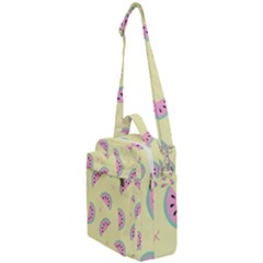 Watermelon Wallpapers  Creative Illustration And Pattern Crossbody Day Bag