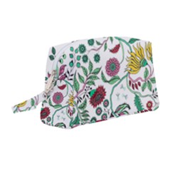 Flowers Garden Tropical Plant Wristlet Pouch Bag (medium) by Pakrebo