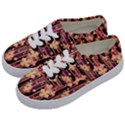 Illustrations Seamless Pattern Kids  Classic Low Top Sneakers View2