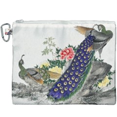 Image From Rawpixel Id 434953 Jpeg (2) Canvas Cosmetic Bag (xxxl) by Sobalvarro