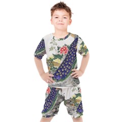 Image From Rawpixel Id 434953 Jpeg (2) Kids  Tee And Shorts Set by Sobalvarro