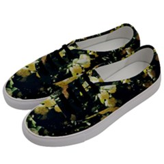 Yellow Snowballs Ii Men s Classic Low Top Sneakers by okhismakingart