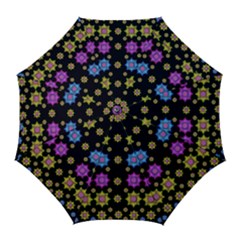 Wishing Up On The Most Beautiful Star Golf Umbrellas by pepitasart