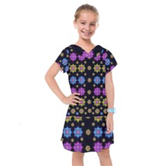 Wishing Up On The Most Beautiful Star Kids  Drop Waist Dress by pepitasart